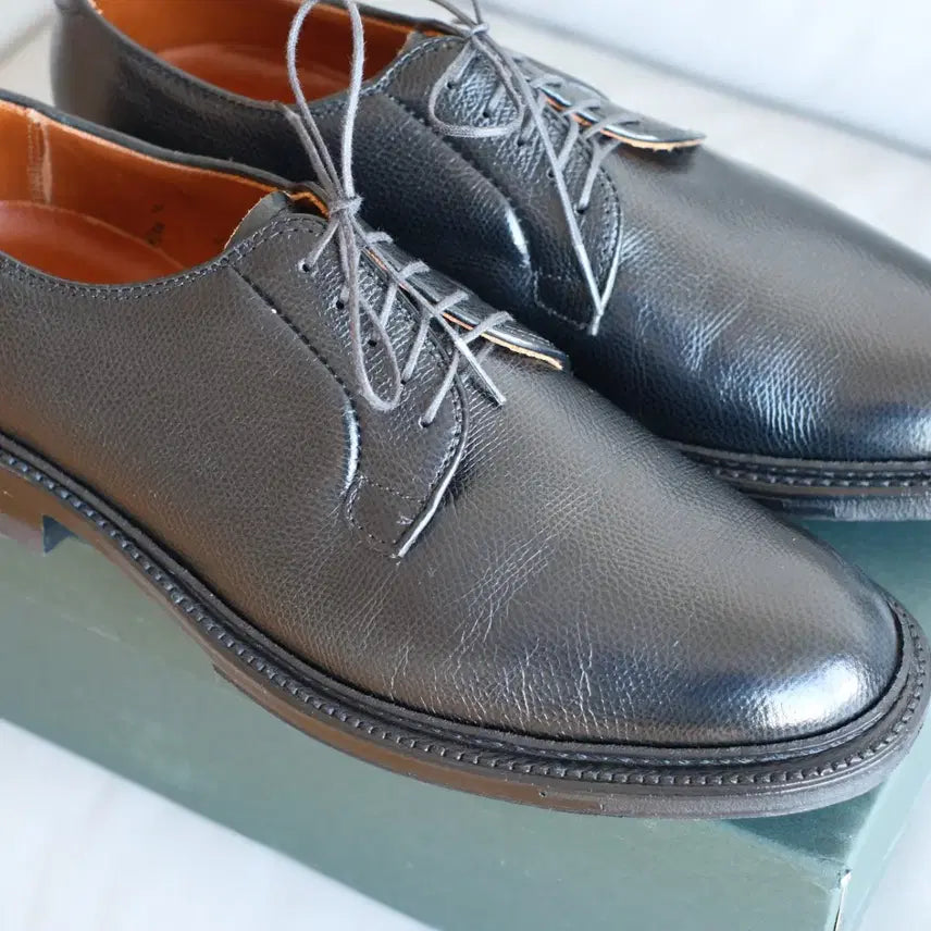 [BUNJANG] Alden Alpine Grain Plain Toe Shoes / [알든9d] 알파인그레인 플레인토 슈즈 949C