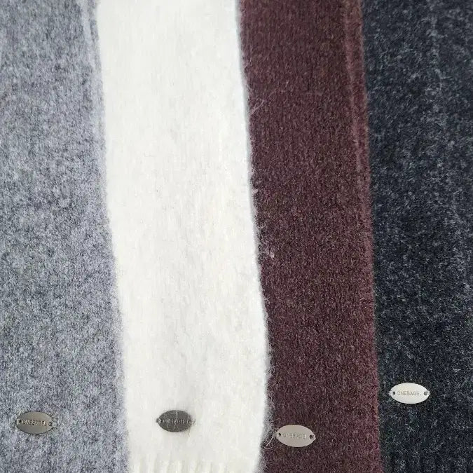 [BUNJANG] Wool Scarf Set (New) / 머플러 모음 울소재 목도리 새상품