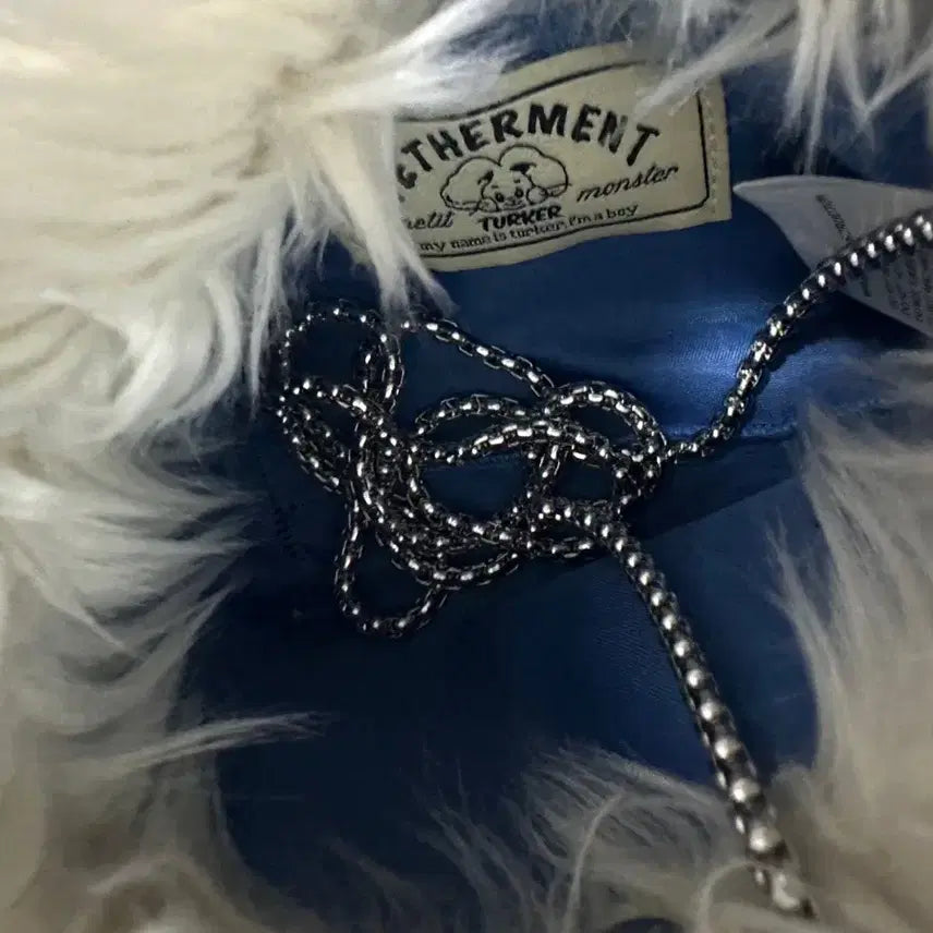 [BUNJANG] Headerment Fur Bag / 급처&마지막 가격) 헤더먼트 퍼 가방 팔아요