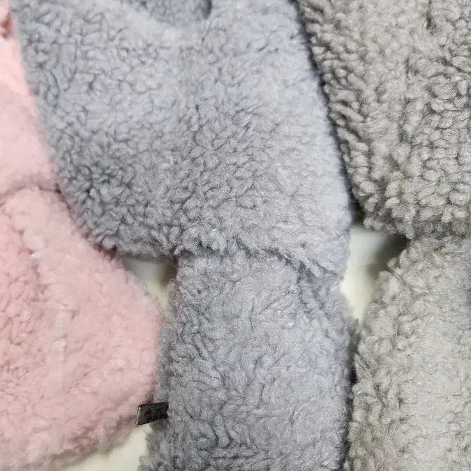 [BUNJANG] Scarf / 목도리 뽀글이 털 목도리 새상품