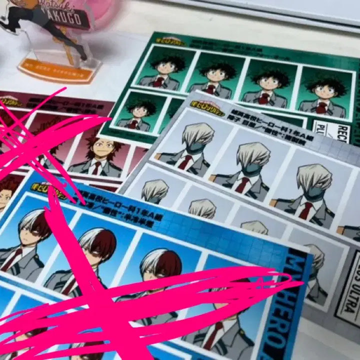 [BUNJANG] NMIXX Haewon Photocard / 나히아 증명사진 카드 판매합니다