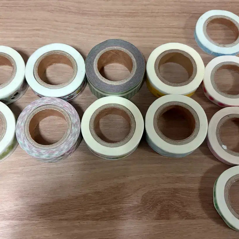 [BUNJANG] Masking Tape / 마스킹테이프