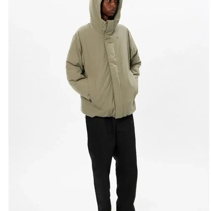 [BUNJANG] Goldwin Gore-Tex Snow Range Down Parka / 골드윈 고어텍스 스노우 레인지 다운 파카