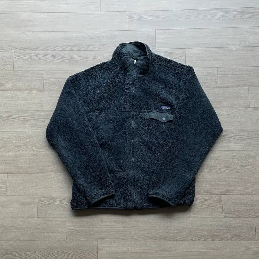 [BUNJANG] Patagonia Glissade Black Jacket / 파타고니아 글리세이드 블랙 자켓 딥파일