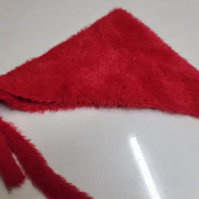 [BUNJANG] Baraclava Muffler / 바라클라바 머플러 쁘띠 목도리 블랙/레드/브라운