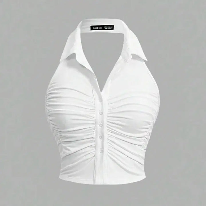 [BUNJANG] SHEIN Knitwear Bundle Set / [옷장정리] 쉬인 니트 원피스 가디건 셔츠 나시 등