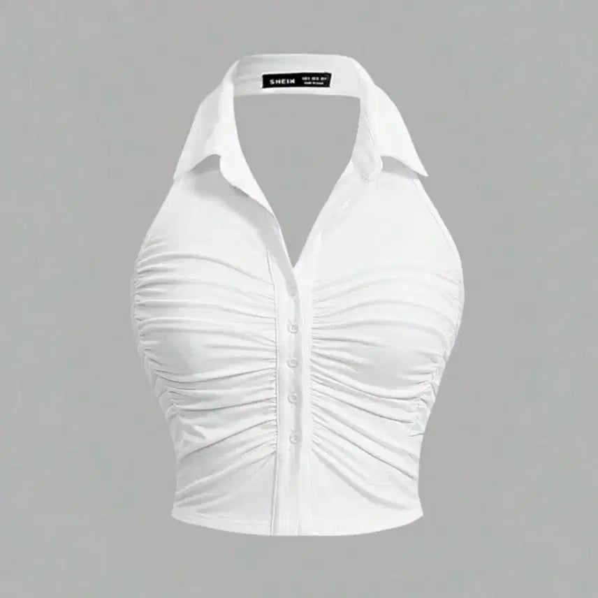 [BUNJANG] SHEIN Knitwear Bundle Set / [옷장정리] 쉬인 니트 원피스 가디건 셔츠 나시 등