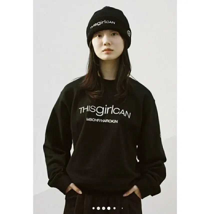 [BUNJANG] Mischief x Harokin Beanie / 미스치프 x 하로킨 비니