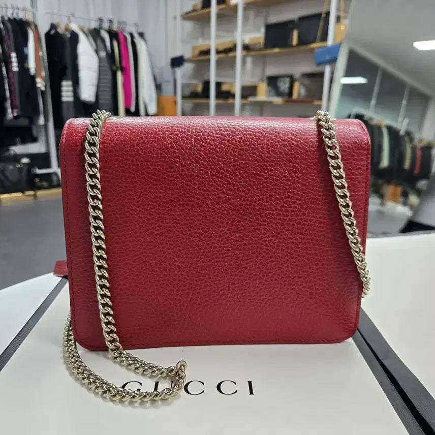 [SOLD OUT] [A급컨디션] 구찌 인터로킹 GG 숄더백