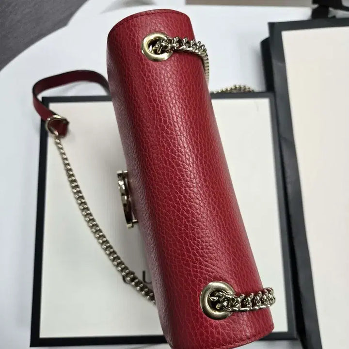 [SOLD OUT] [A급컨디션] 구찌 인터로킹 GG 숄더백