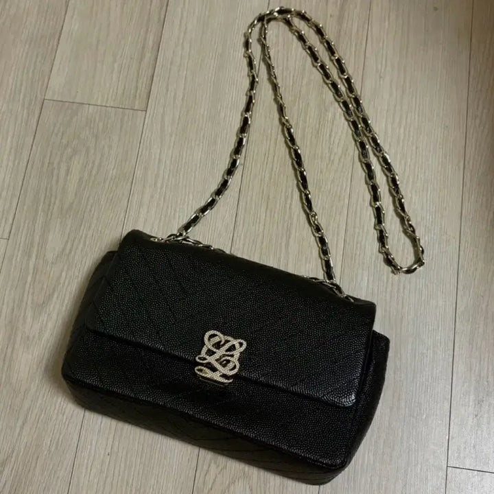 [BUNJANG] Louis Quatorze Chain Bag / [무료배송] 루이까또즈 체인백