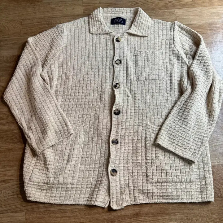 [BUNJANG] Whatever Waffle Knit / 왓에버위원트 와플 니트