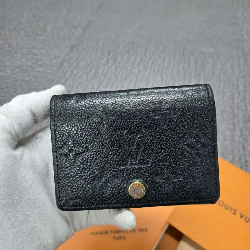 [SOLD OUT] [A급컨디션] 루이비통 앙프렝뜨 카드지갑