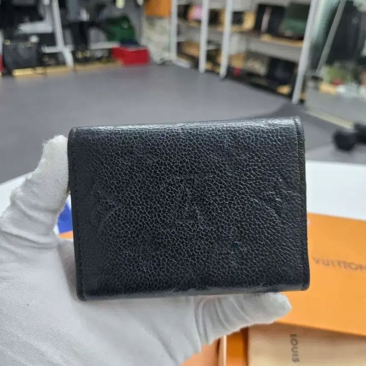 [SOLD OUT] [A급컨디션] 루이비통 앙프렝뜨 카드지갑