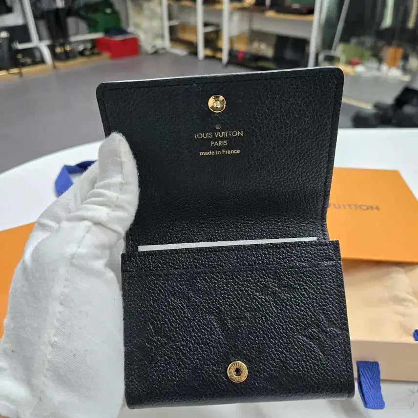 [SOLD OUT] [A급컨디션] 루이비통 앙프렝뜨 카드지갑