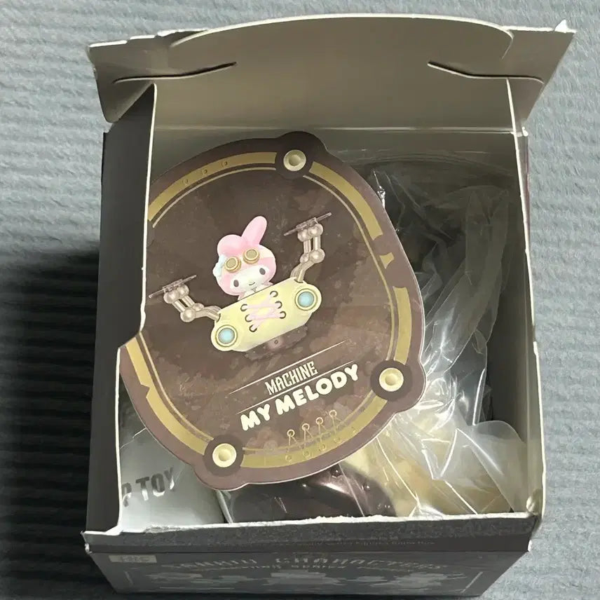 [BUNJANG] TopToy My Melody Steampunk Figure / 탑토이 스팀펑크 피규어 마이멜로디