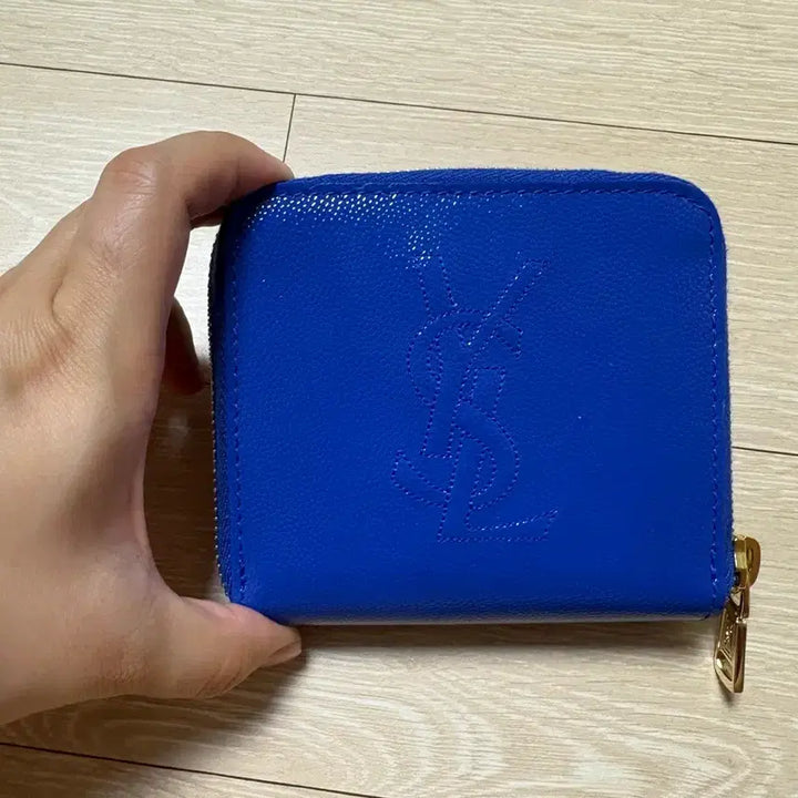 [BUNJANG] Yves Saint Laurent Wallet / 입생로랑 반지갑