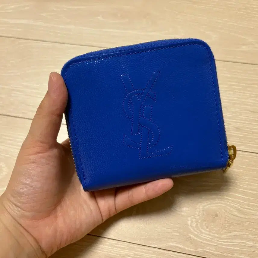[BUNJANG] Yves Saint Laurent Wallet / 입생로랑 반지갑