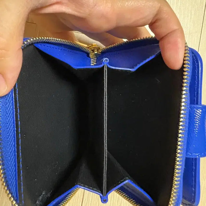 [BUNJANG] Yves Saint Laurent Wallet / 입생로랑 반지갑