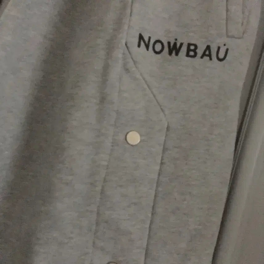 [SOLD OUT] NOWBAU 나우바우 셋업 L사이즈