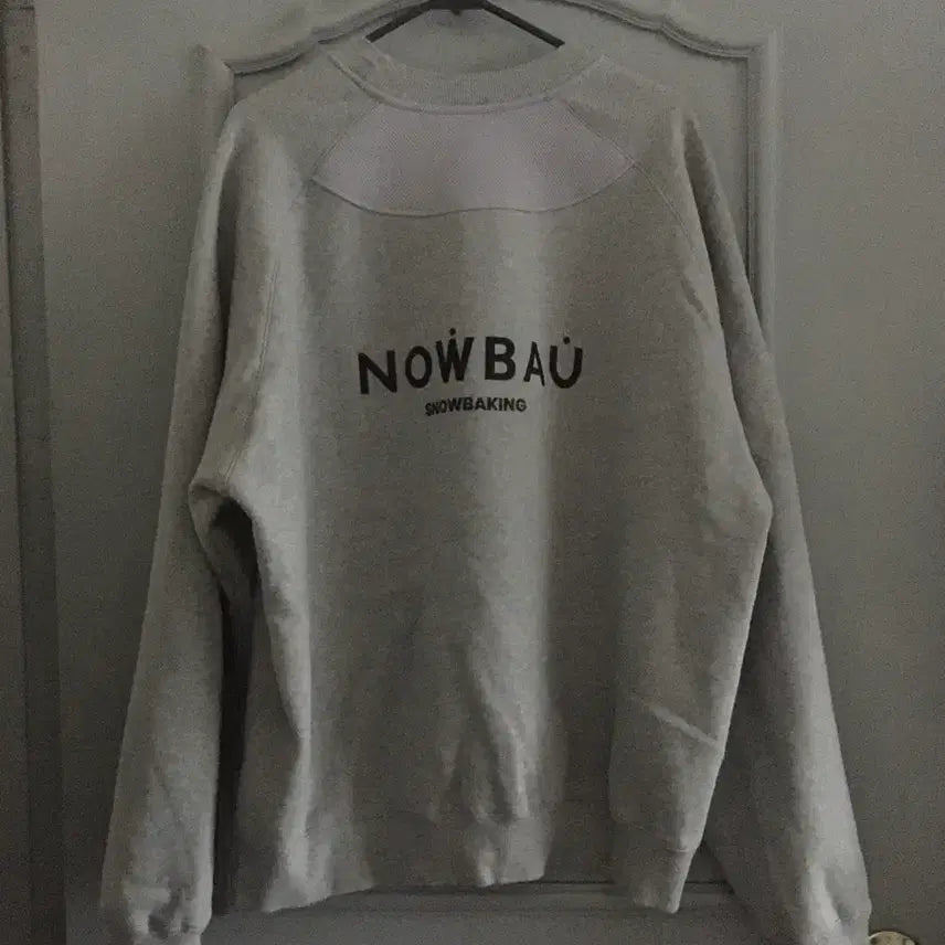 [SOLD OUT] NOWBAU 나우바우 셋업 L사이즈