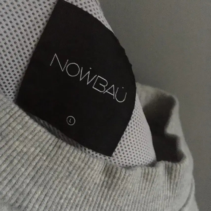 [SOLD OUT] NOWBAU 나우바우 셋업 L사이즈