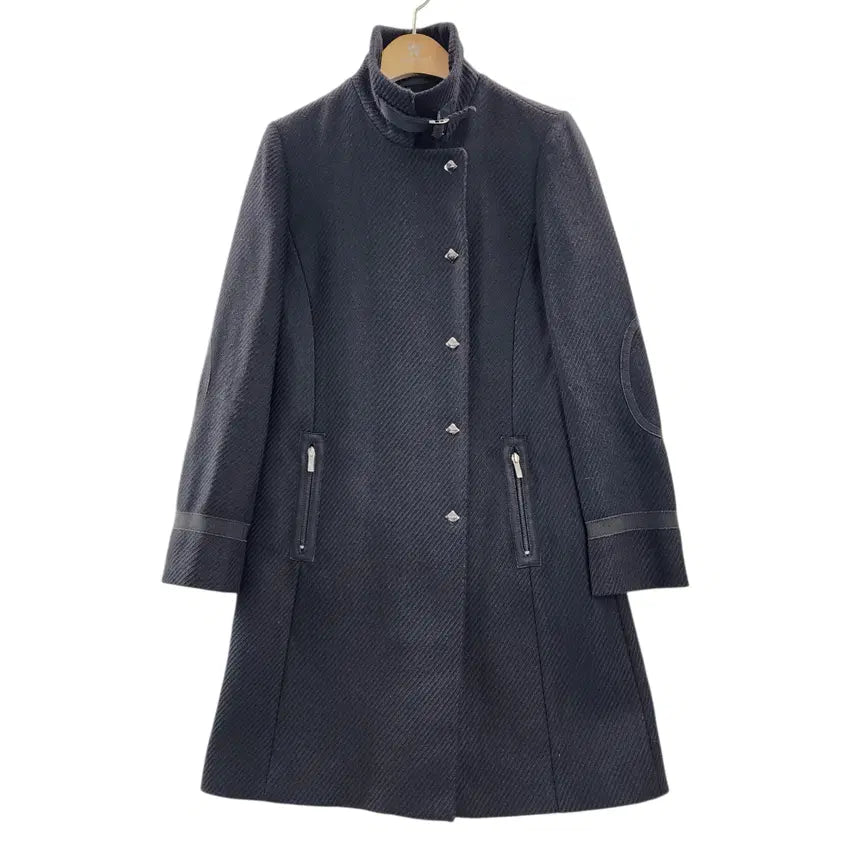 [BUNJANG] Emporio Armani Women's Casual Wool Coat / [38] 엠포리오아르마니 여성 캐쥬얼 모직 코트