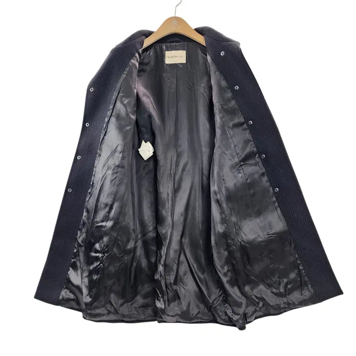 [BUNJANG] Emporio Armani Women's Casual Wool Coat / [38] 엠포리오아르마니 여성 캐쥬얼 모직 코트