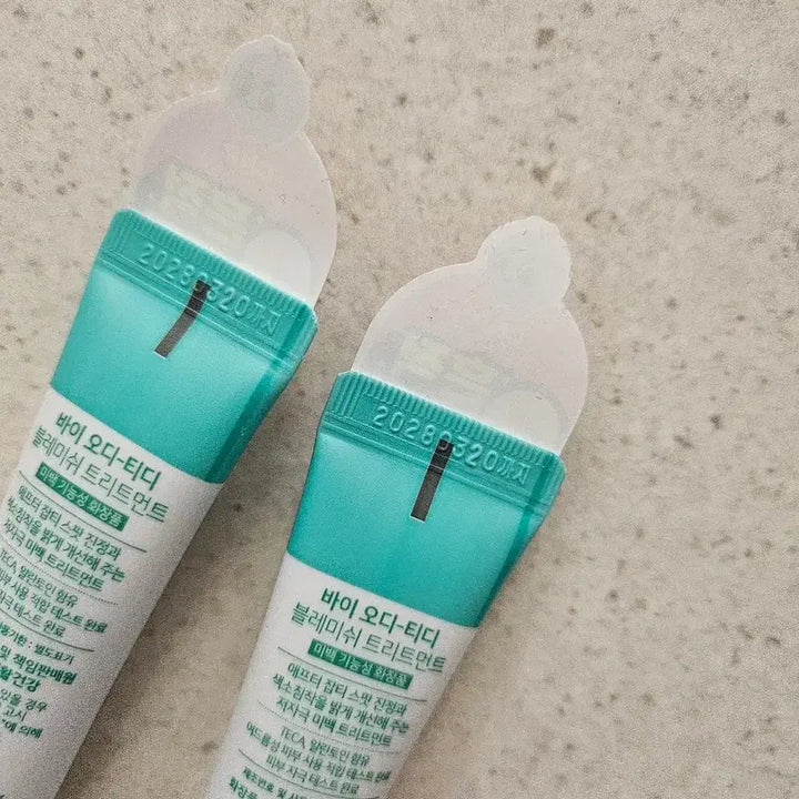 [BUNJANG] CNP Laboratory Blemish Treatment (2 Items) / 새상품 CNP 바이 오디 티디 블레미쉬 트리트먼트 2개