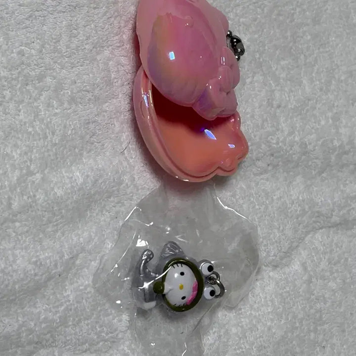 [BUNJANG] Hello Kitty Regional Strap / 헬로키티 지역 스트랩