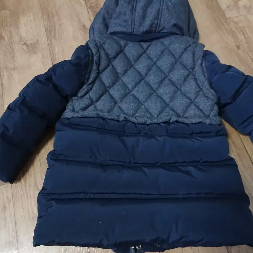 [BUNJANG] Winter Padded Jacket / 아동 겨울 패딩점퍼 / 무료배송