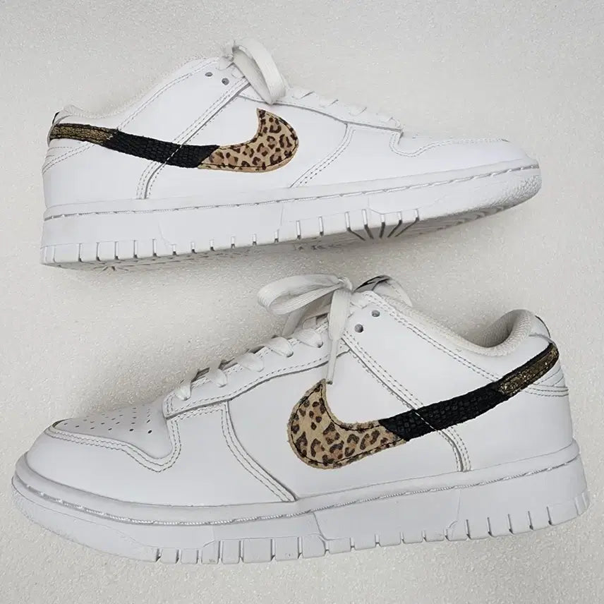 [BUNJANG] Nike Dunk Low SE Women's Sneakers (245mm) / 나이키 덩크로우 SE 여성 운동화 (245mm)
