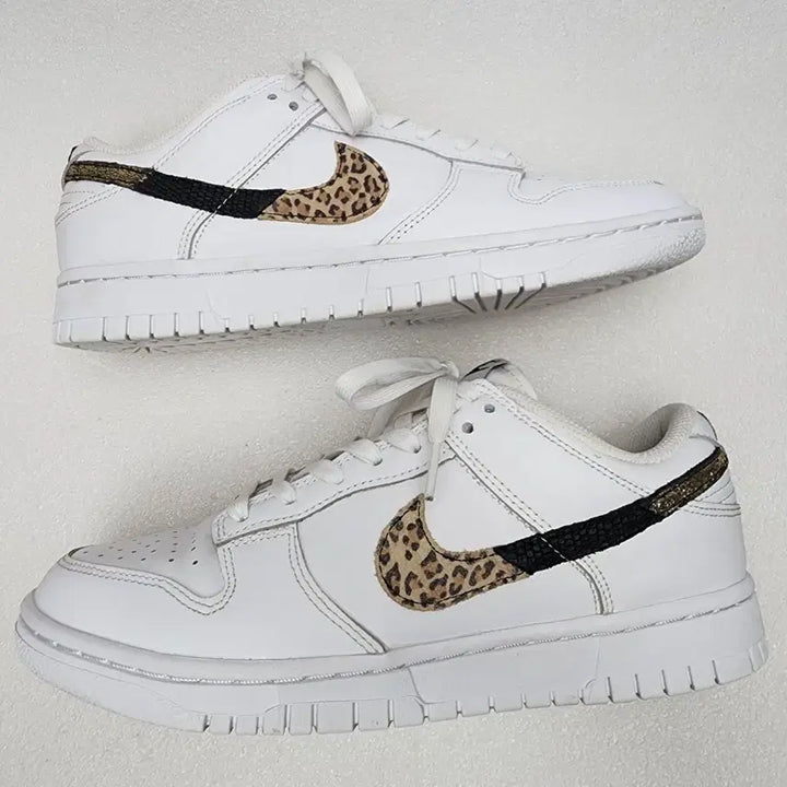 [BUNJANG] Nike Dunk Low SE Women's Sneakers (245mm) / 나이키 덩크로우 SE 여성 운동화 (245mm)