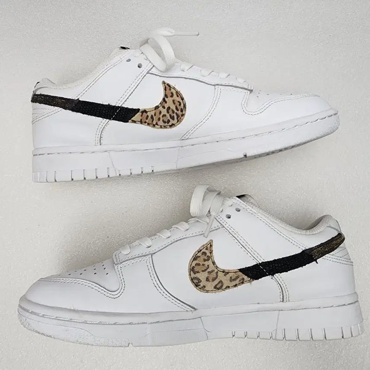 [BUNJANG] Nike Dunk Low SE Women's Sneakers (245mm) / 나이키 덩크로우 SE 여성 운동화 (245mm)