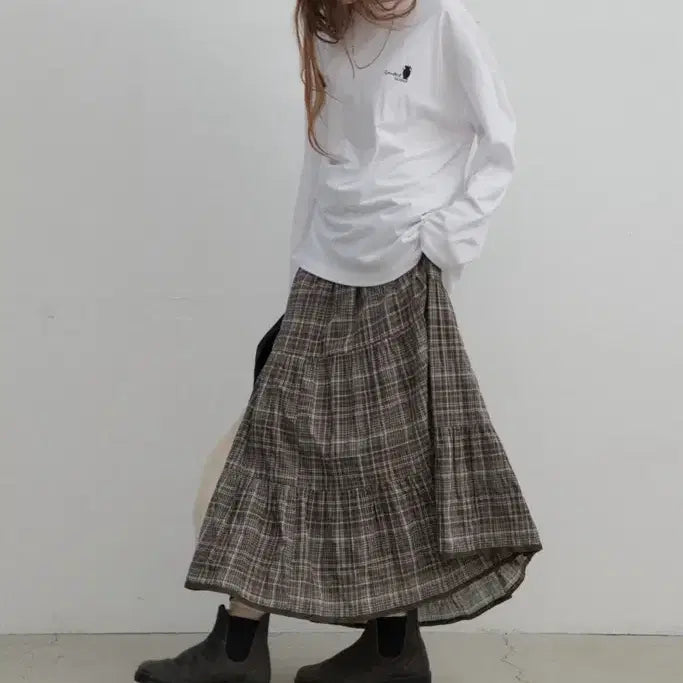 [BUNJANG] Modest Mood Voyage Tee / [새상품] 모데스트무드 Voyage Tee