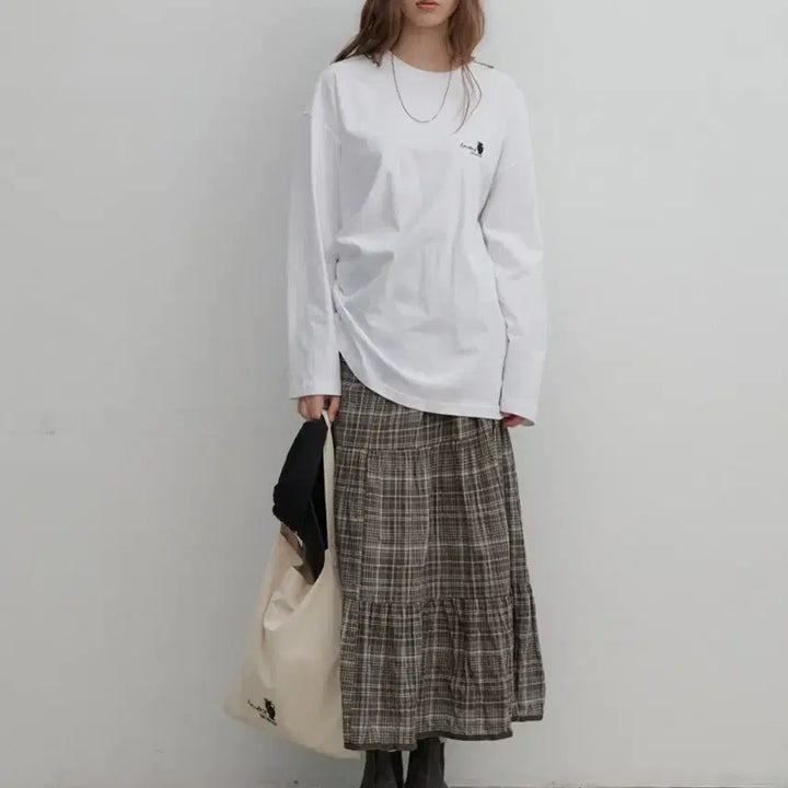 [BUNJANG] Modest Mood Voyage Tee / [새상품] 모데스트무드 Voyage Tee