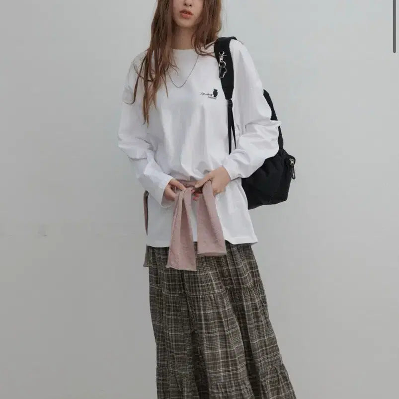 [BUNJANG] Modest Mood Voyage Tee / [새상품] 모데스트무드 Voyage Tee