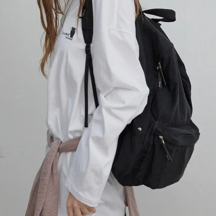 [BUNJANG] Modest Mood Voyage Tee / [새상품] 모데스트무드 Voyage Tee