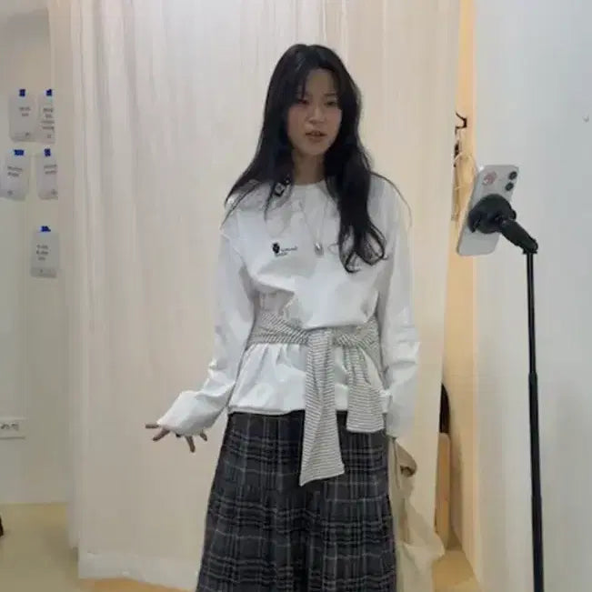 [BUNJANG] Modest Mood Voyage Tee / [새상품] 모데스트무드 Voyage Tee