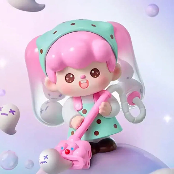 [BUNJANG] Popmart Supertutu Bye Bye Negativity Figure / 팝마트 슈퍼투투 바이바이 네거티비티 미개봉