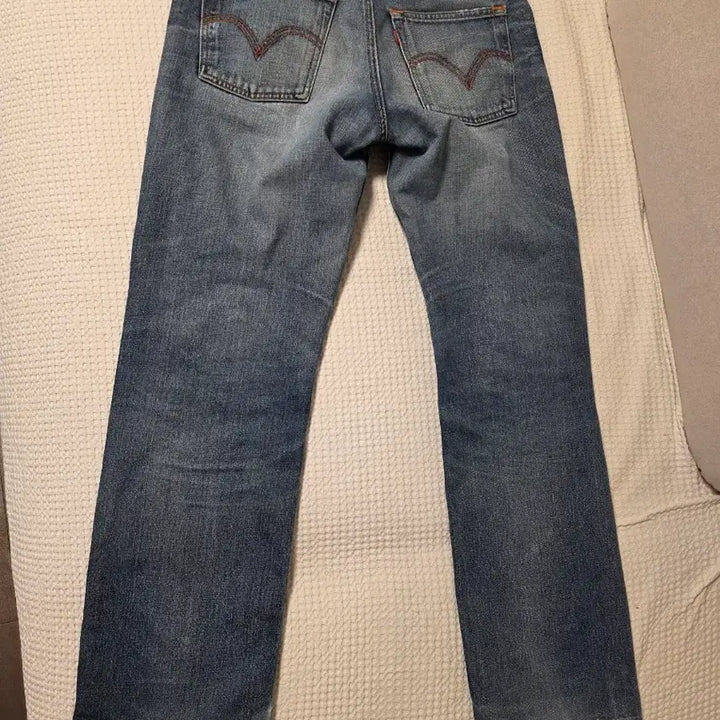 [BUNJANG] Levi's 502 Vintage Jeans / 리바이스 빈티지 502 33x34 연청 (실사이즈 32~3정도)