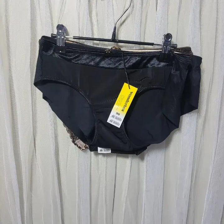 [BUNJANG] Wonderbra Panties 90 Size 5-Piece Mix Set / [새상품]원더브라 팬티 90싸이즈/5장 믹스(5종류)