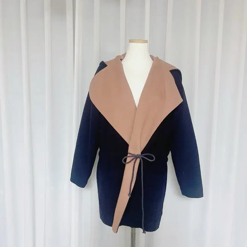 [BUNJANG] Women's Hooded Jacket / 여성후드자켓