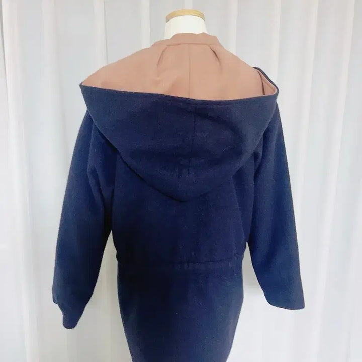 [BUNJANG] Women's Hooded Jacket / 여성후드자켓