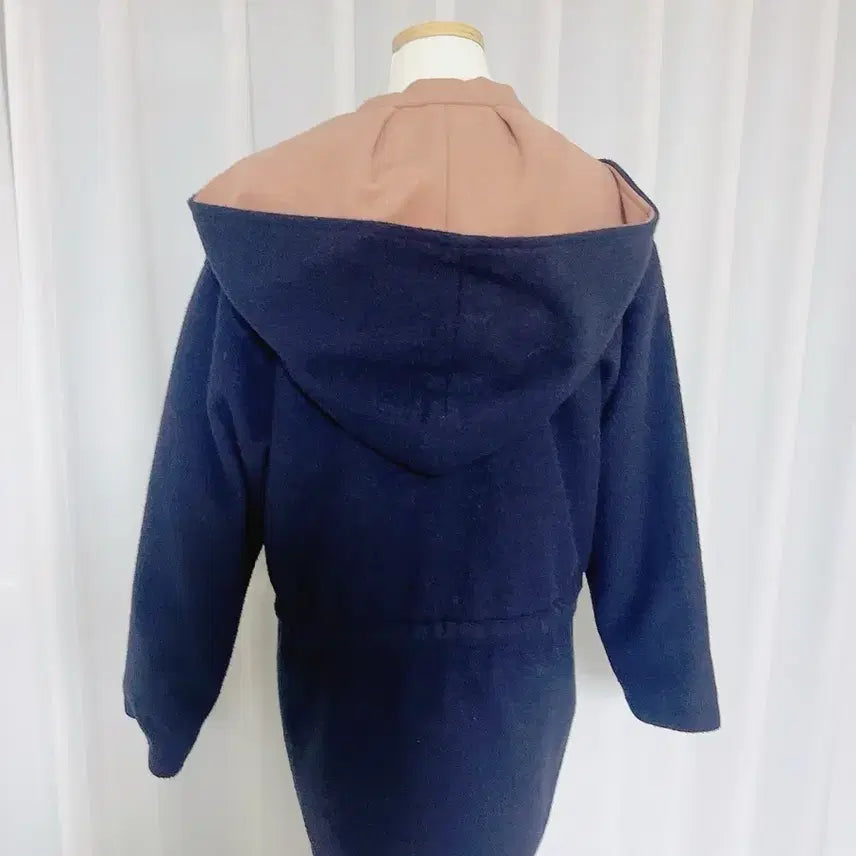 [BUNJANG] Women's Hooded Jacket / 여성후드자켓