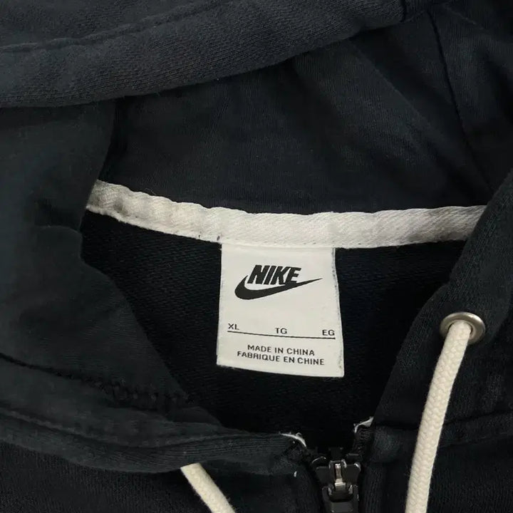 [BUNJANG] Nike Sunflower Zip-up Jacket / 나이키 해바라기 집업