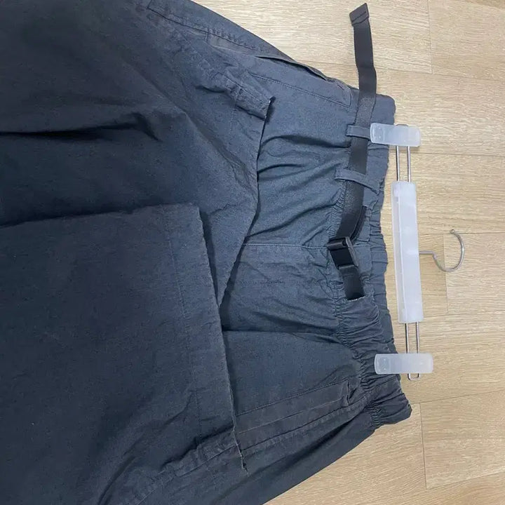 [BUNJANG] Hatching Room Mill Pants Washed Stone Indigo (S) / 해칭룸 밀팬츠 CPN 워시드 스톤 인디고 2(S)