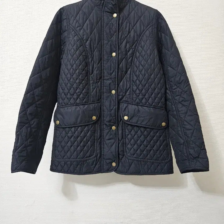 [BUNJANG] Barbour Quilted Women's Jacket / 바버 퀼팅 여성자켓