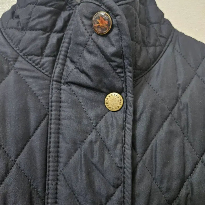 [BUNJANG] Barbour Quilted Women's Jacket / 바버 퀼팅 여성자켓