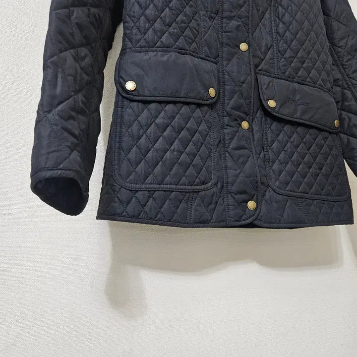 [BUNJANG] Barbour Quilted Women's Jacket / 바버 퀼팅 여성자켓